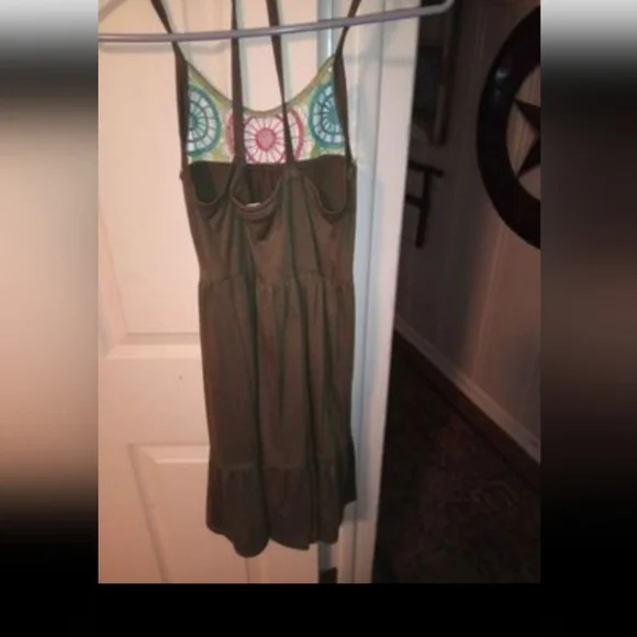 Swim Suit Coverup Size Small - Picture 2 of 2